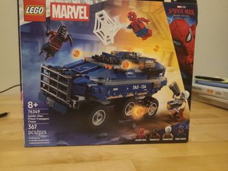 Lego Spiderman