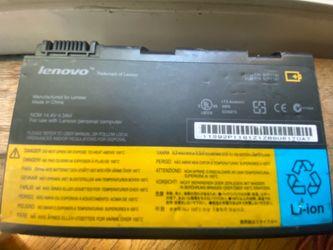 Lenovo ThinkPad P50 and P51 P52 Battery