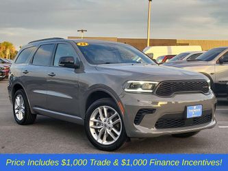 2024 Dodge Durango