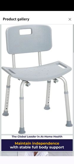 Shower chair