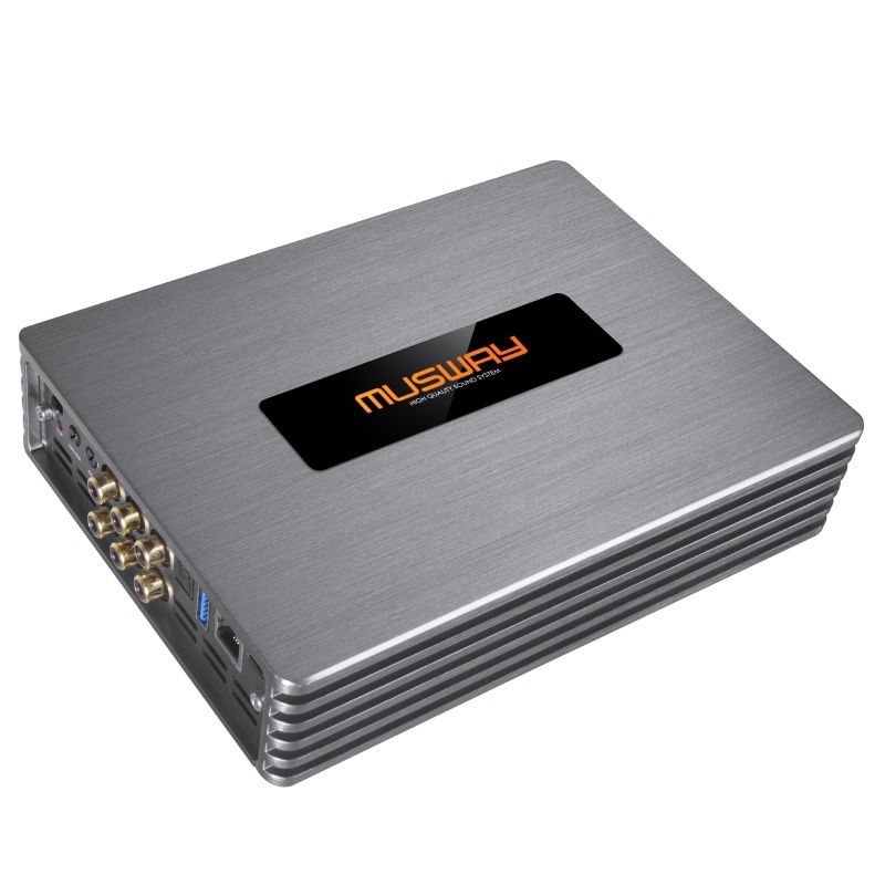 Musway M4+ Amplifier With DSP