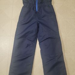 New snow overall size 14/16