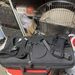 Small Dog Harness Lot