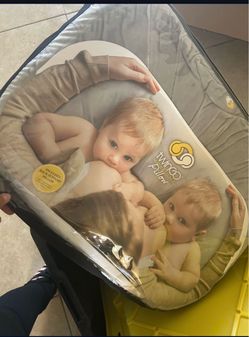 Nursing pillow