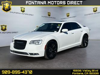 2017 Chrysler 300
