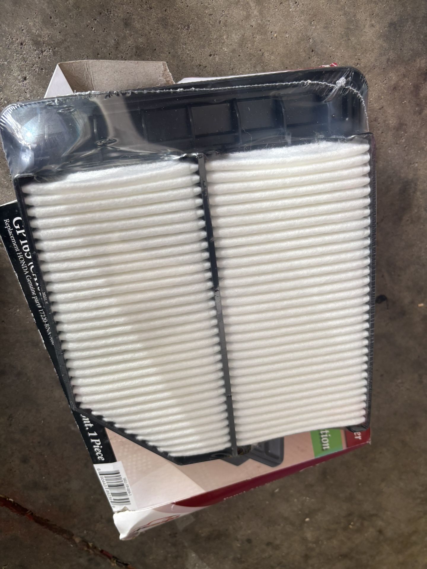 Honda Civic Air Filter