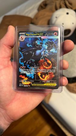 Mega Charizard X