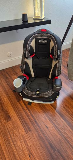 Graco Nautilus 65 2-in-1 Car Seat