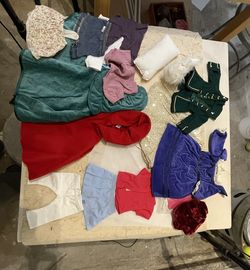 29 American Girl Doll Clothing