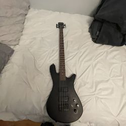 Spector HH Bass