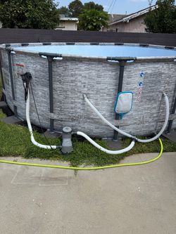 Bestway Steel Pro MAX 16' x 48" Above Ground Pool