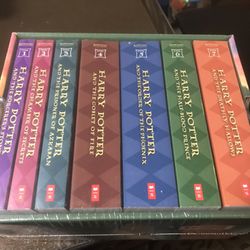 Harry Potter The Complete Series (Collections) 