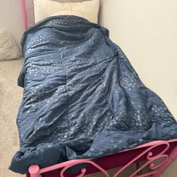 Twin Bed 