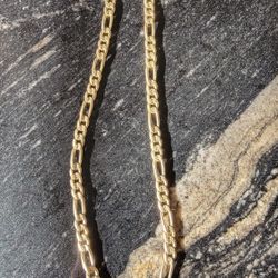 Gold Plated Chain 