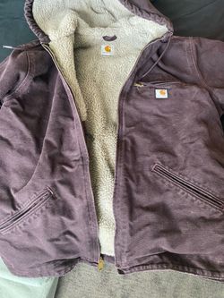 Carhartt jacket