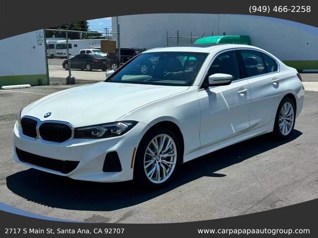 2024 BMW 3 Series