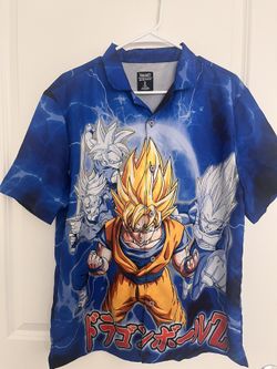 ANIME SHIRTS LOT READ DESCRIPTION 