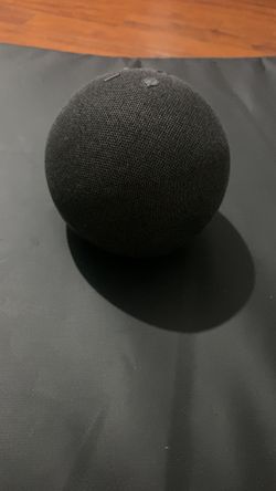 Echo Gen 4 Amazon Alexa