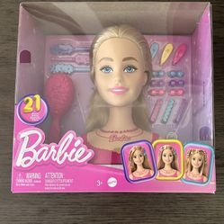 Barbie Styling Head