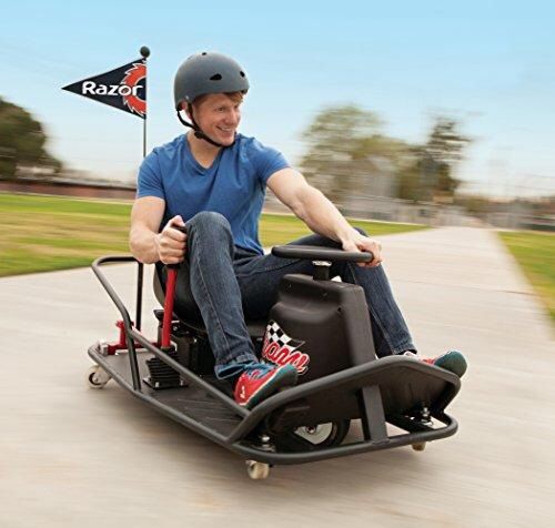 Razor crazy cart xl adult drift kart