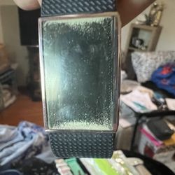 Fitness Tracker With 5 bands And Two Chargers. Not Sure What Kind