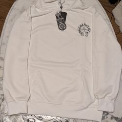 Chrome Hearts Hoodie Smalls And Mediums