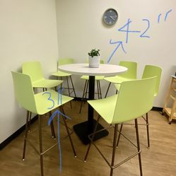 Bistro Table And Chairs
