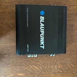 Blaupunkt Amp 