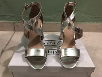 Steven Madden heels