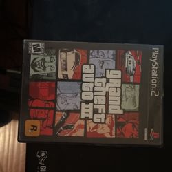 GTA 3 Ps2 Sony 