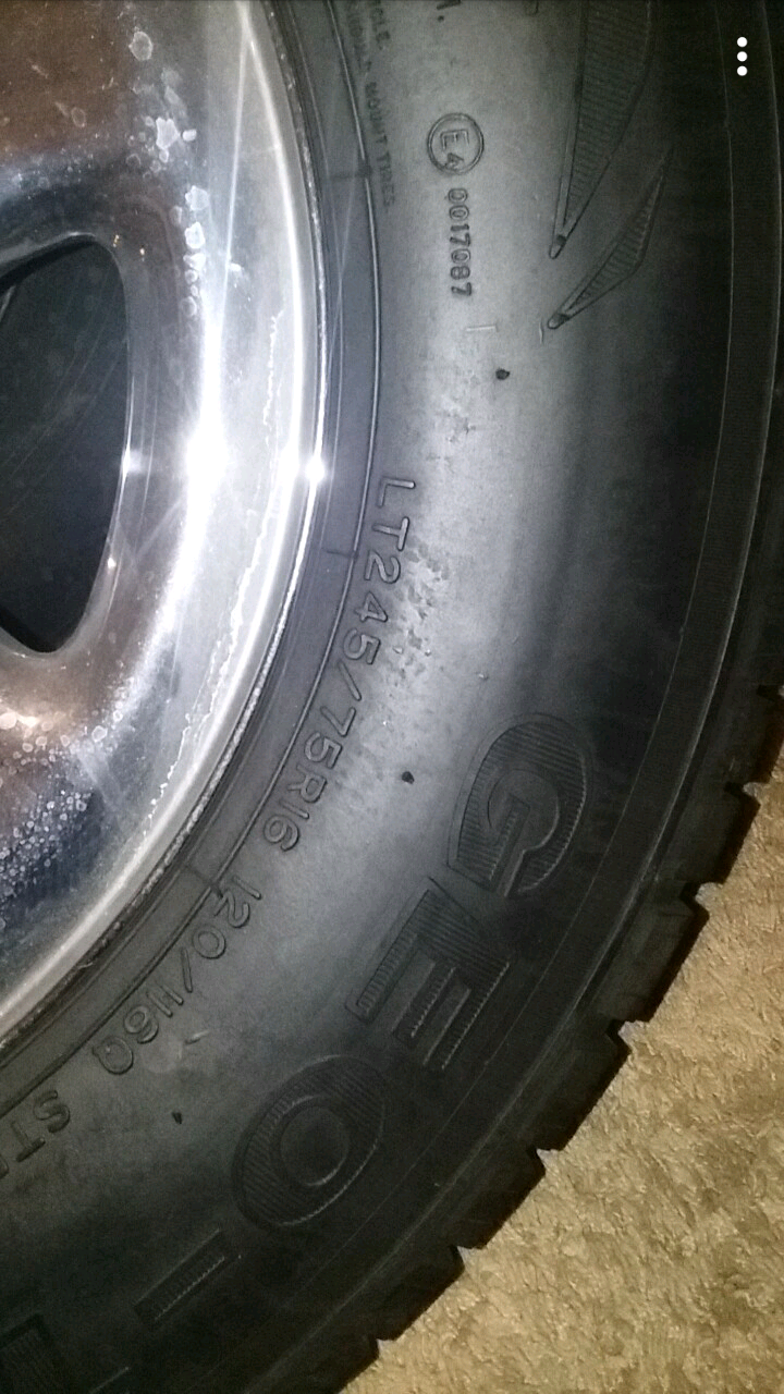 tires