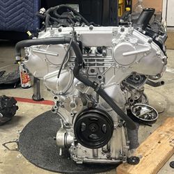350Z Engine DE Rebuilt $325