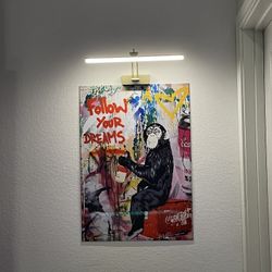 Metal Wall Poster