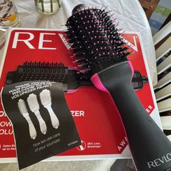 Revlon Brush