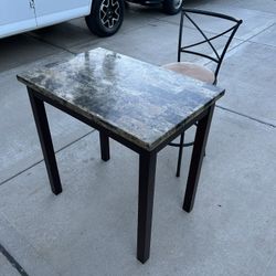 Table & Chair