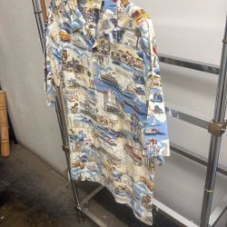 Laguna Elementary School Aloha Shirt 