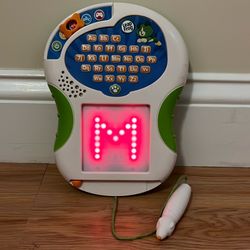 Leapfrog Learning Toy