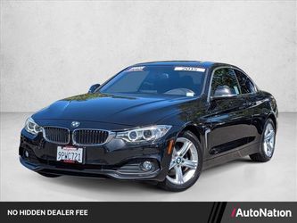 2015 BMW 428i