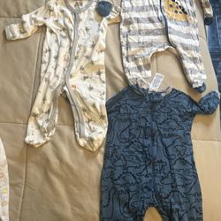 0-3 Month Baby Boy Clothes