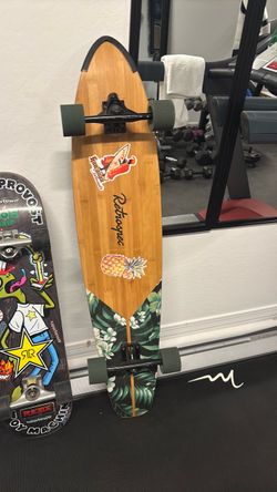Longboard