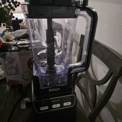 Brand New Ninja Blender