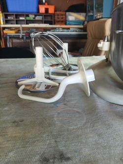 KitchenAid mixer