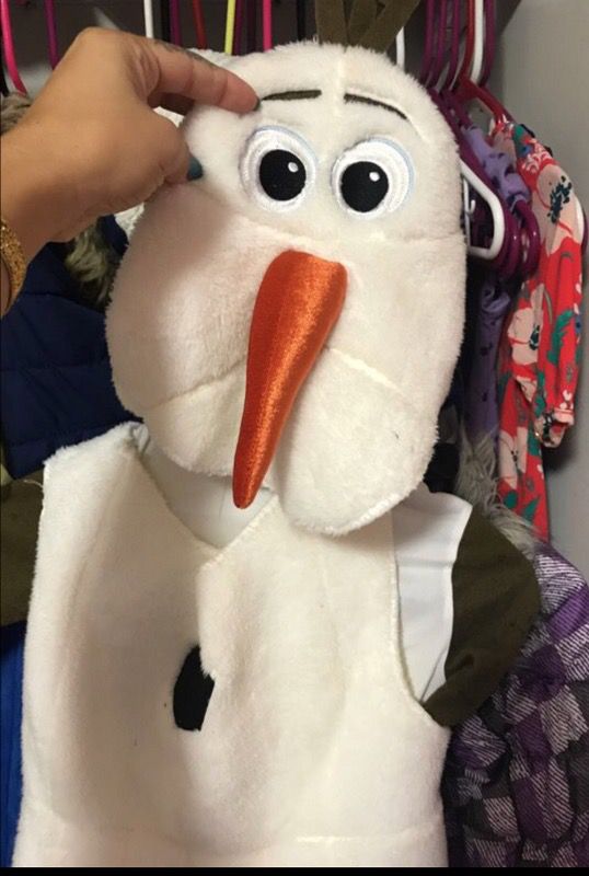 Costume Olaf