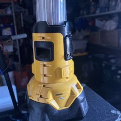 Lampara Para Construccion