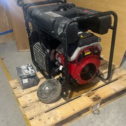 Generator. General 15000 WATT, 30 HP