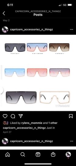 Sunglasses 