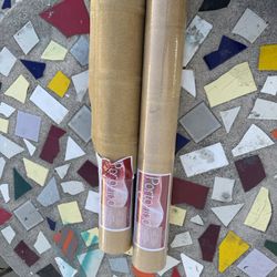 Portofino Non-woven modern Wallpaper rolls gold Metallic monogram wall coverings