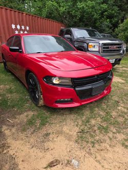 2016 Dodge Charger