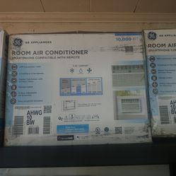 Brand New GE 10,000 Btu Smart Air Conditioner