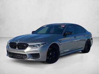 2019 BMW M5